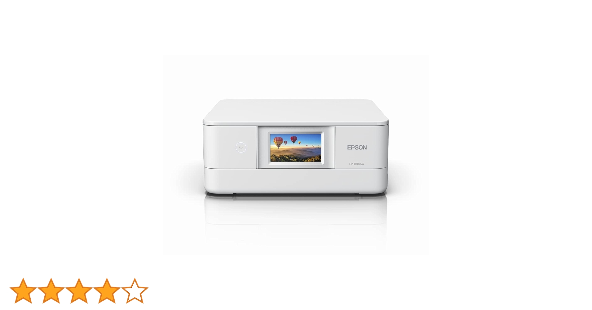 EPSON EP-884AW インクジェットプリンター EPSON カラリオ EP-884AW [ホワイト] 価格比較 - 価格.com